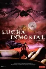 Cheuk Wan-Chi interpreta a Heavenly Official en Lucha inmortal