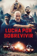 Poster de la película Lucha por sobrevivir - Películas hoy en TV