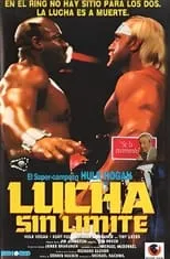 Póster de la película Lucha sin límite