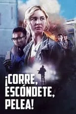 Radha Mitchell en la película Luchar o morir