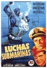 Poster de la película Luchas submarinas - Películas hoy en TV