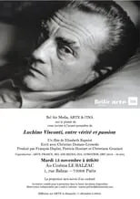 Película Luchino Visconti, entre vérité et passion