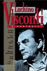 Carlo Lizzani interpreta a Self en Luchino Visconti