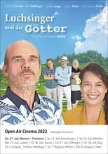 Luchsinger und die Götter portada