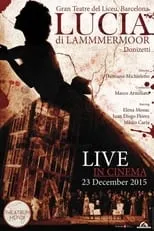 Poster de Lucia di Lammermoor - Liceu