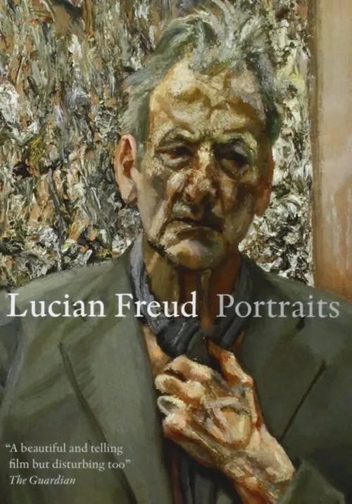 Póster de la película Lucian Freud: Portraits