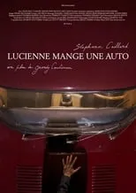 Póster de la película Lucienne mange une auto