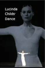 Philip Glass es Self en Lucinda Childs' Dance