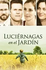 Póster de la película Luciérnagas en el jardín