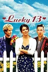 Jolie Curtsinger es Alison en Lucky 13