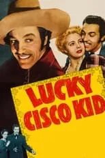 Raymone en la película Lucky Cisco Kid