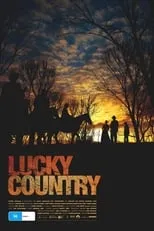 Helmut Bakaitis interpreta a Connolly en Lucky Country