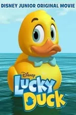 Portada de Lucky, el patito con suerte