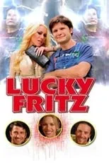 Axel Wedekind interpreta a Brad Bowman en Lucky Fritz