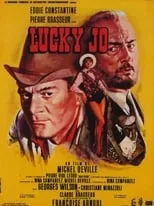 Portada de Lucky Jo