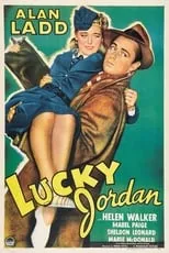 Russell Hoyt interpreta a Eddie en Lucky Jordan