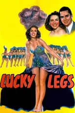 Ernest Hilliard interpreta a Salesman en Lucky Legs