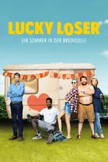 Christin Nichols interpreta a Apothekerin en Lucky Loser