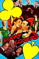 Wendy Waldron es Carol Thurston en Lucky Losers