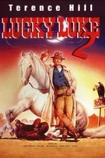 Portada de Lucky Luke 2