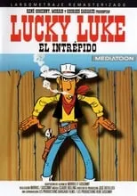 Gabriela Ferrero en la película Lucky Luke, el intrépido