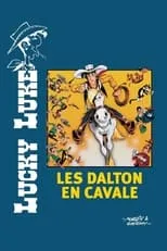 Portada de Lucky Luke: La fuga de los Dalton