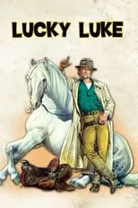 Portada de Lucky Luke