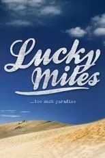 Rodney Afif interpreta a Youssif Al-Samer en Lucky Miles