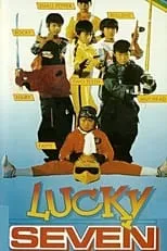 Poster de Lucky Seven