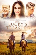 Delaney es Emily Landis en Lucky's Treasure