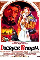 Película Lucrecia Borgia