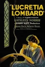 Póster de la película Lucretia Lombard