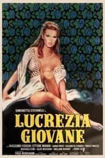 Portada de Lucrezia Giovane