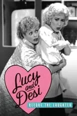 Portada de Lucy & Desi: Before the Laughter