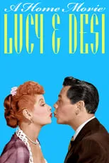 Desi Arnaz Jr. es Self en Lucy and Desi: A Home Movie