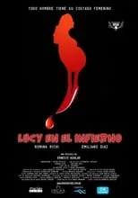 Romina Ricci es  en Lucy en el infierno