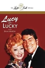 Bruce Gordon interpreta a Max Vogel en Lucy Gets Lucky