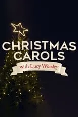 Lucy Worsley interpreta a Self - Presenter en Lucy Worsley's Christmas Carol Odyssey