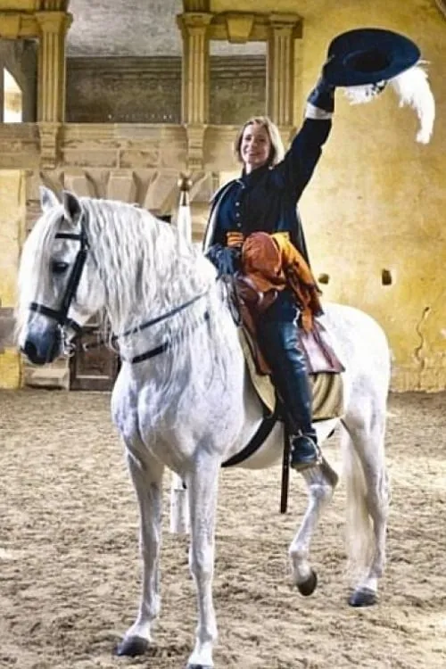 Póster de la película Lucy Worsley's Reins of Power: The Art of Horse Dancing