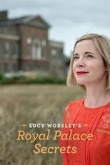 Portada de Lucy Worsley's Royal Palace Secrets