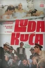 Póster de la película Luda kuća