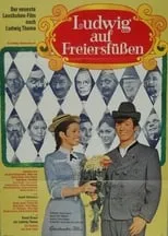 Portada de Ludwig auf Freiersfüßen