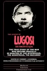 宮内洋 en la película Lugosi: The Forgotten King