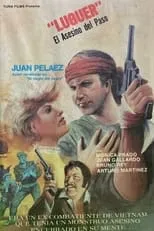 Póster de la película Luguer, el asesino de El Paso