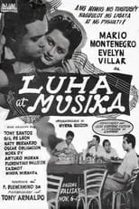 Película Luha at Musika