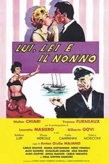 Película Lui, lei e il nonno