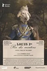 Póster de la película Luis I. Rey de las ovejas