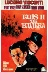 Película Luis II de Baviera, el rey loco