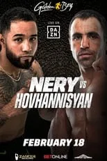 Película Luis Nery vs. Azat Hovhannisyan