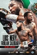 Poster de la película Luis Nery vs. Froilan Saludar - Películas hoy en TV